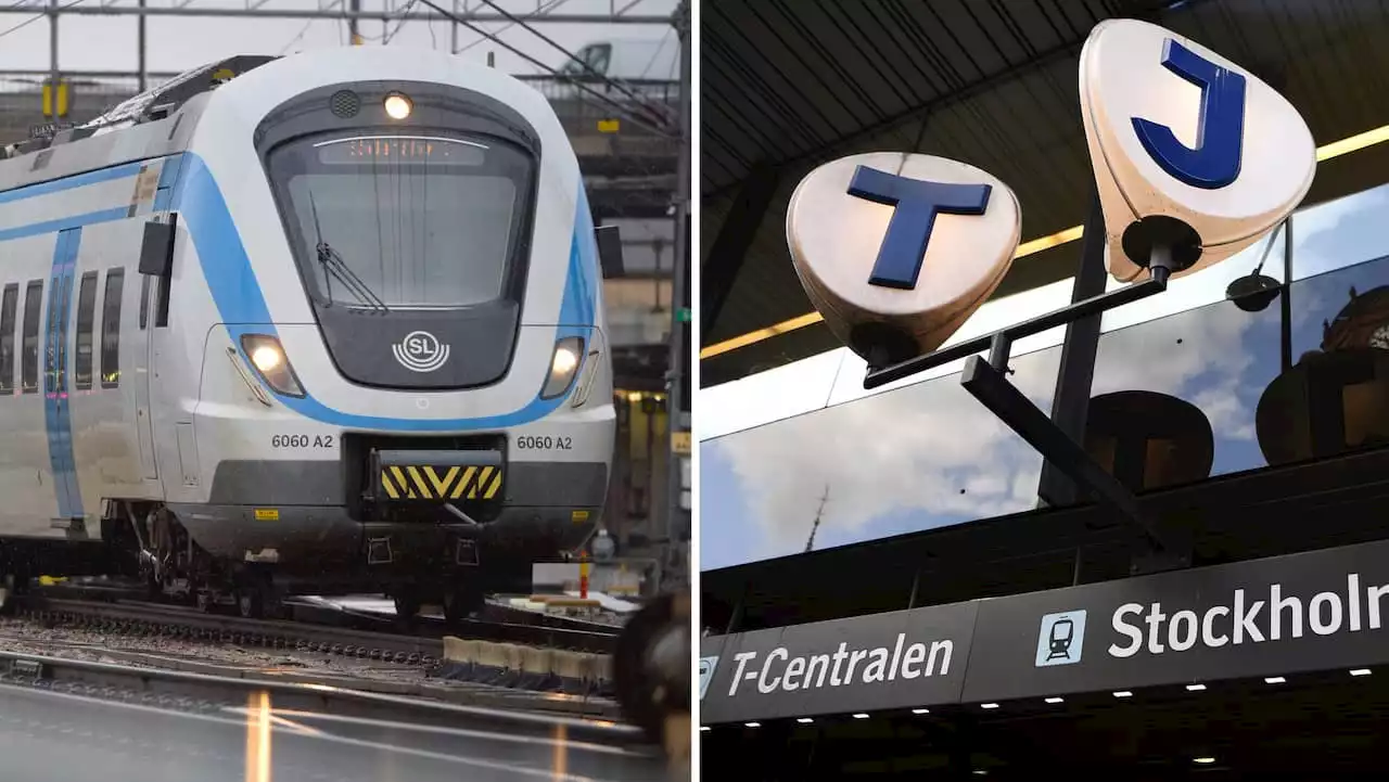 MTR:s interna varning: ”Vill påminna om vikten”