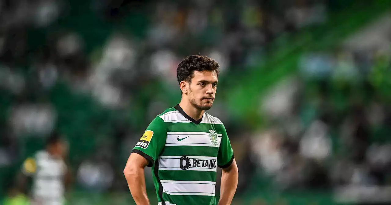 Cruzando uma bola de cada vez, o Sporting voltou a abraçar o seu ‘eu’ mais previsível