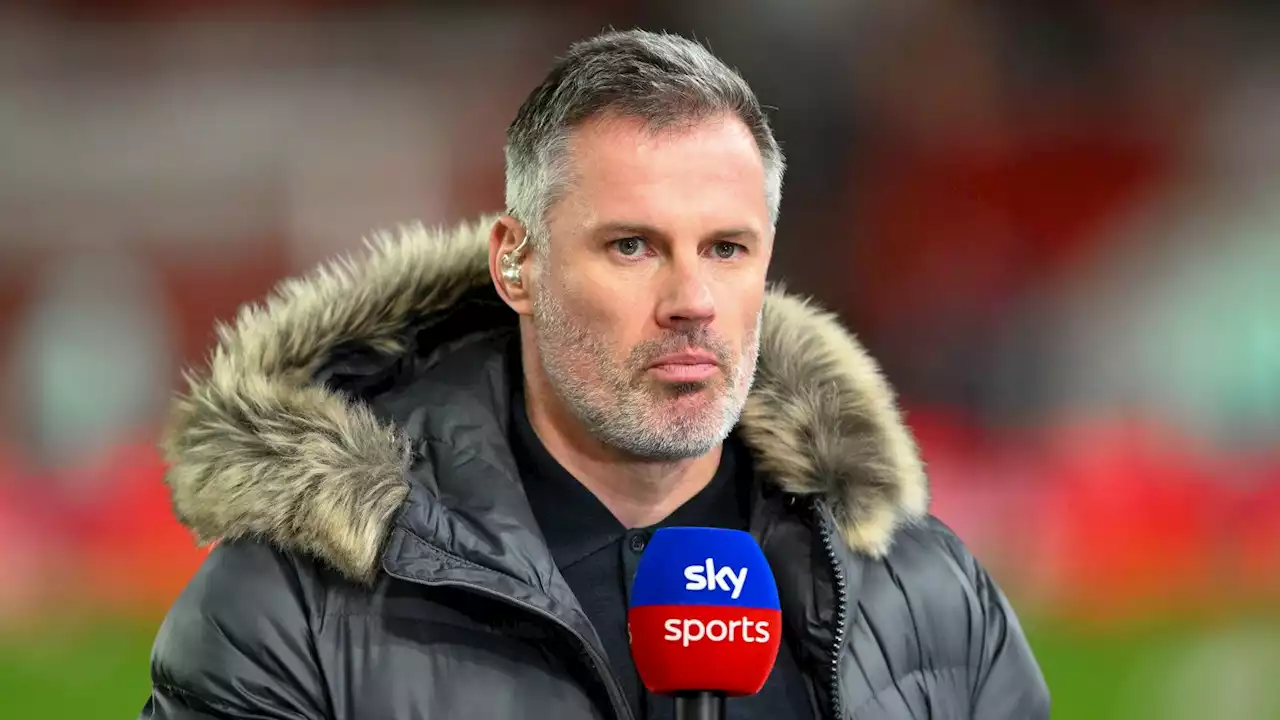 Carragher slams Arsenal star in West Ham draw as he gives new title prediction