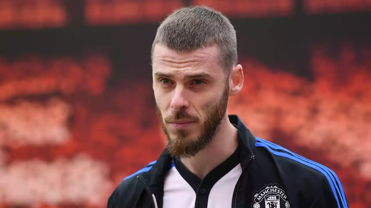 Former Arsenal goalkeeper 'definitely not better than' De Gea as Man Utd plot surprise transfer