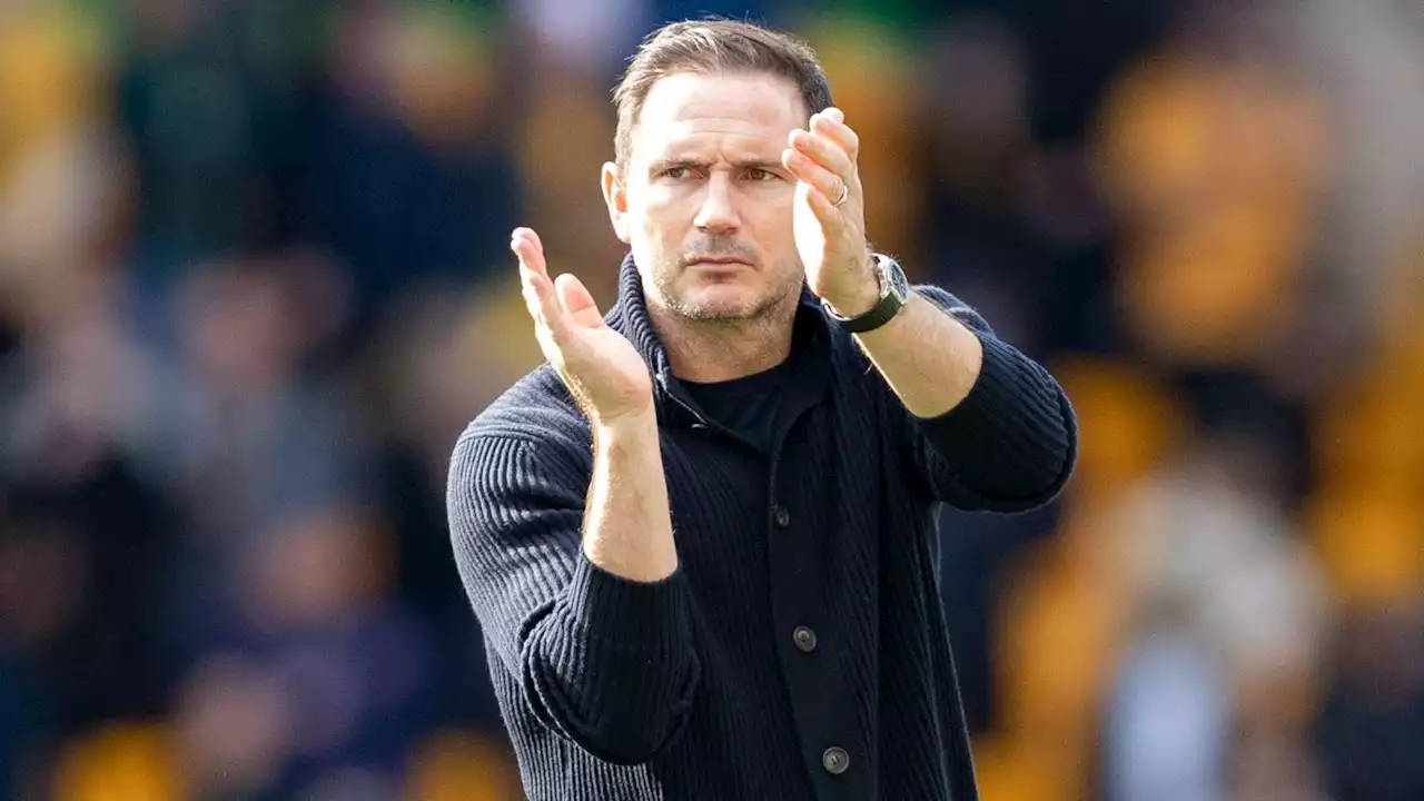 Lampard 'comfortable' with Chelsea co-owner Boehly gate-crashing dressing room to give 'pep talk'