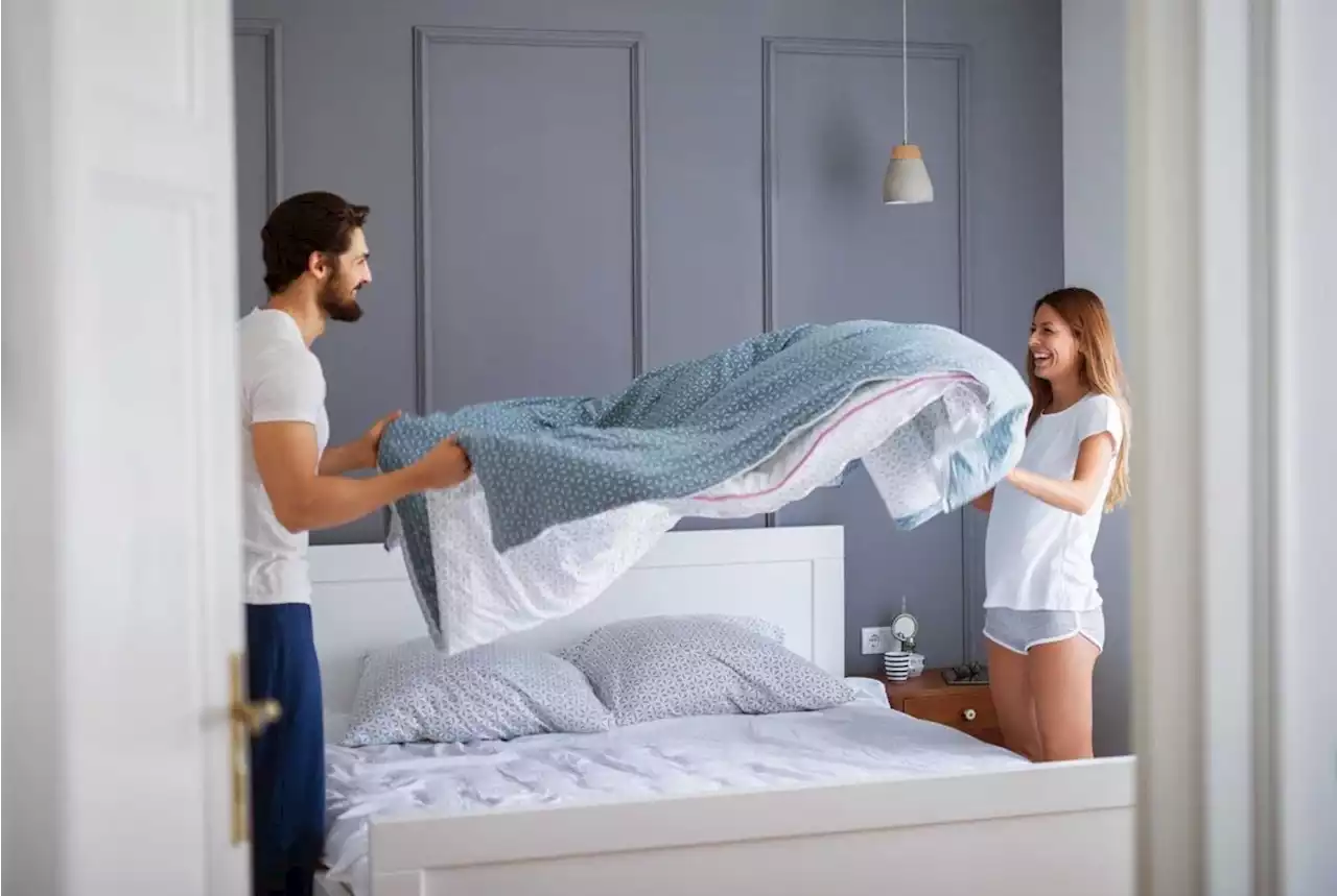 Ménage de printemps : voici comment donner un coup de frais à votre chambre