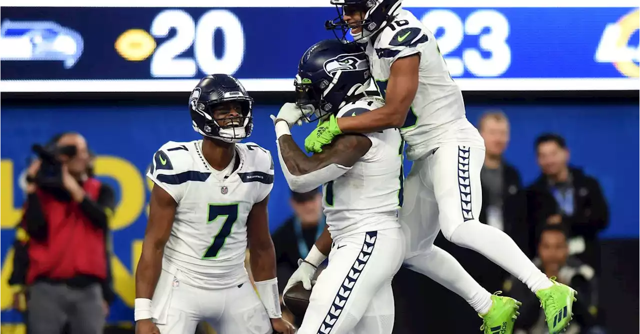 A frank discussion about the Seahawks offensive ‘needs’ in the 2023 NFL Draft