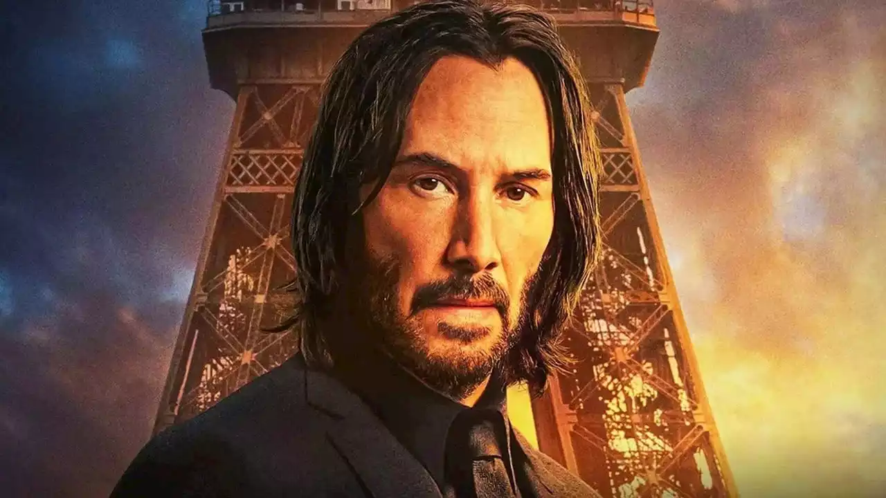 'John Wick: Kapitel 4' knackt Bestmarke und ballert sich an seinen Vorgängern vorbei