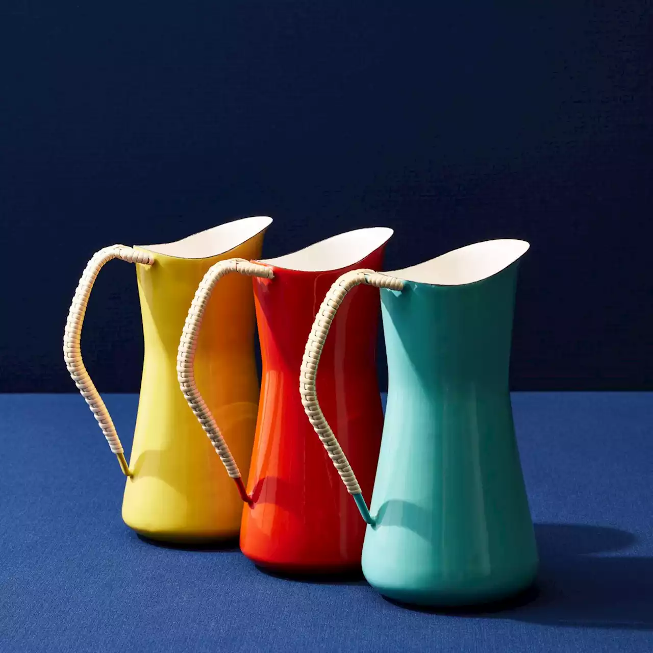 This Dansk Pitcher Has World-Famous Good Looks