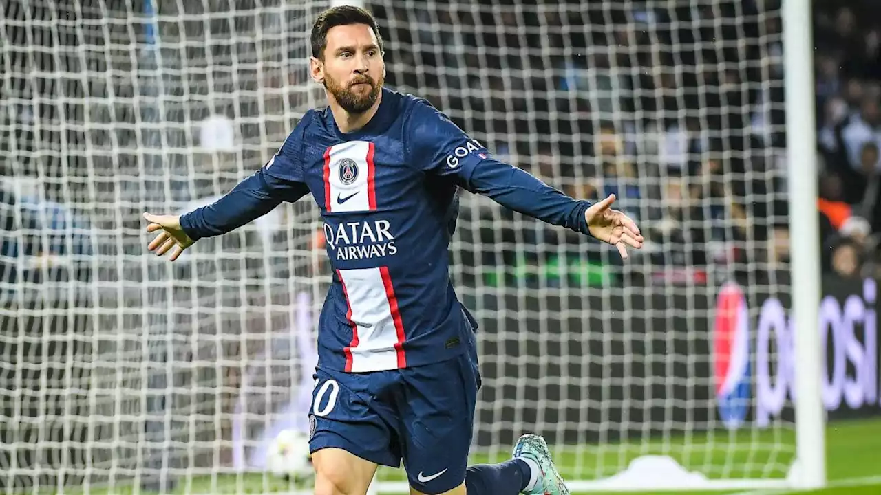 Le FC Barcelone lâche une bombe sur Lionel Messi