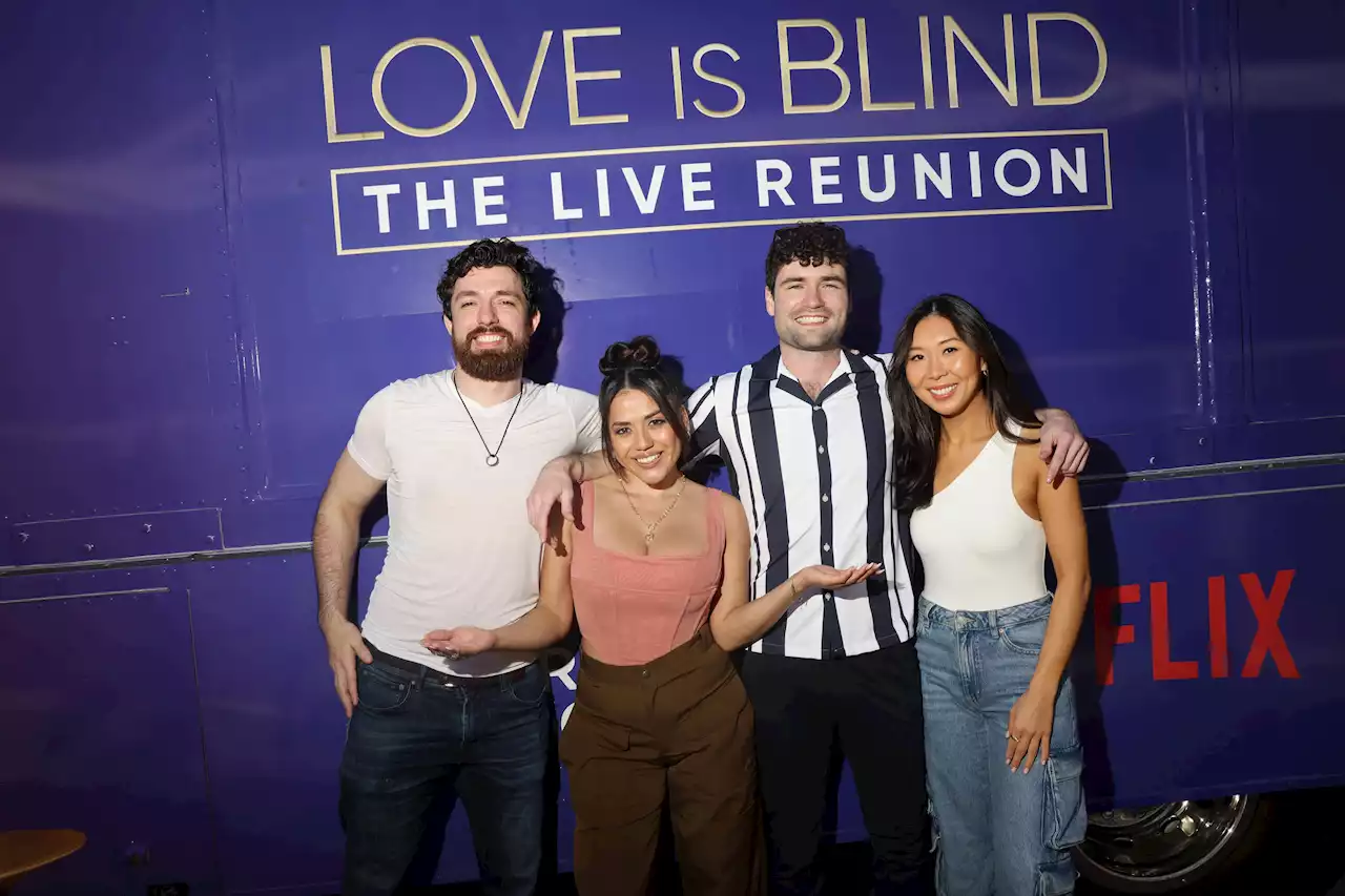 Netflix’s ‘Love Is Blind’ Fiasco Roasted By Competitors—Including Hulu And Paramount