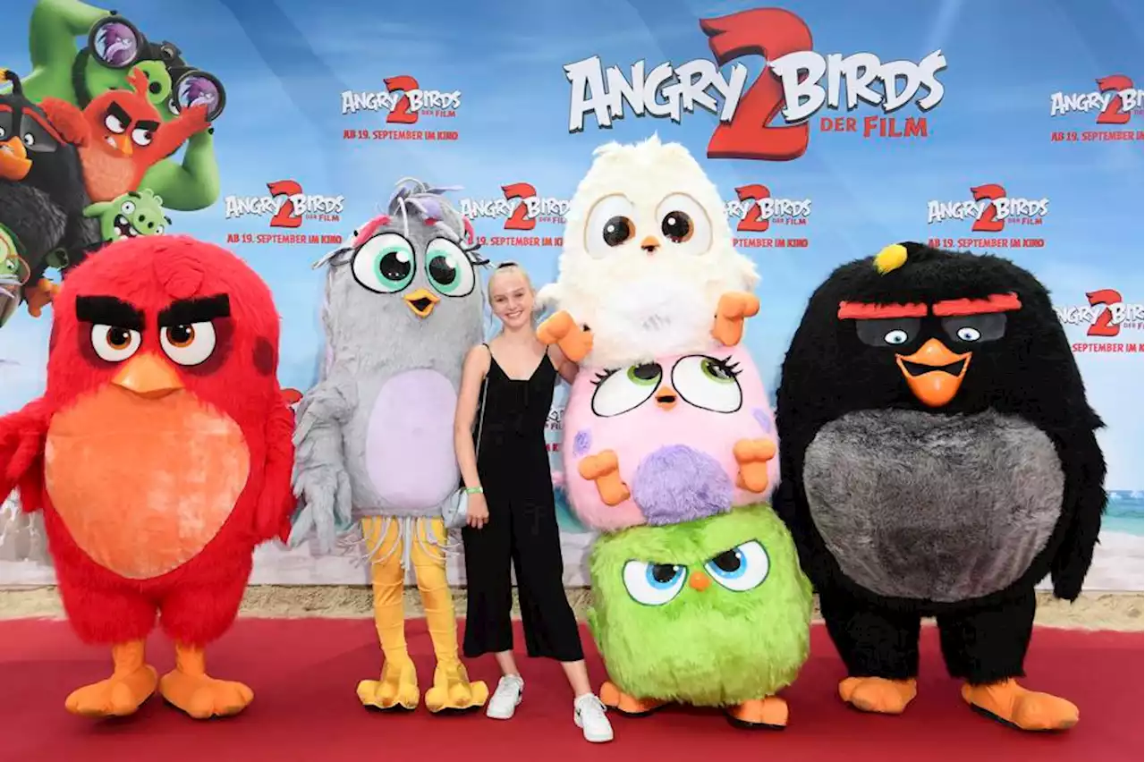 SEGA Is Buying ‘Angry Birds’ Developer Rovio For $776 Million