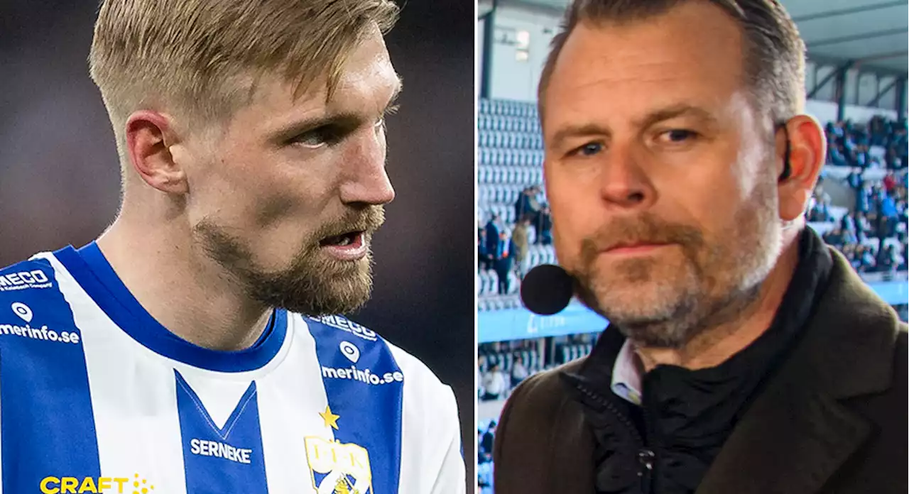 Erikssons ilska mot Stahre: 'Han verkar skita i det'