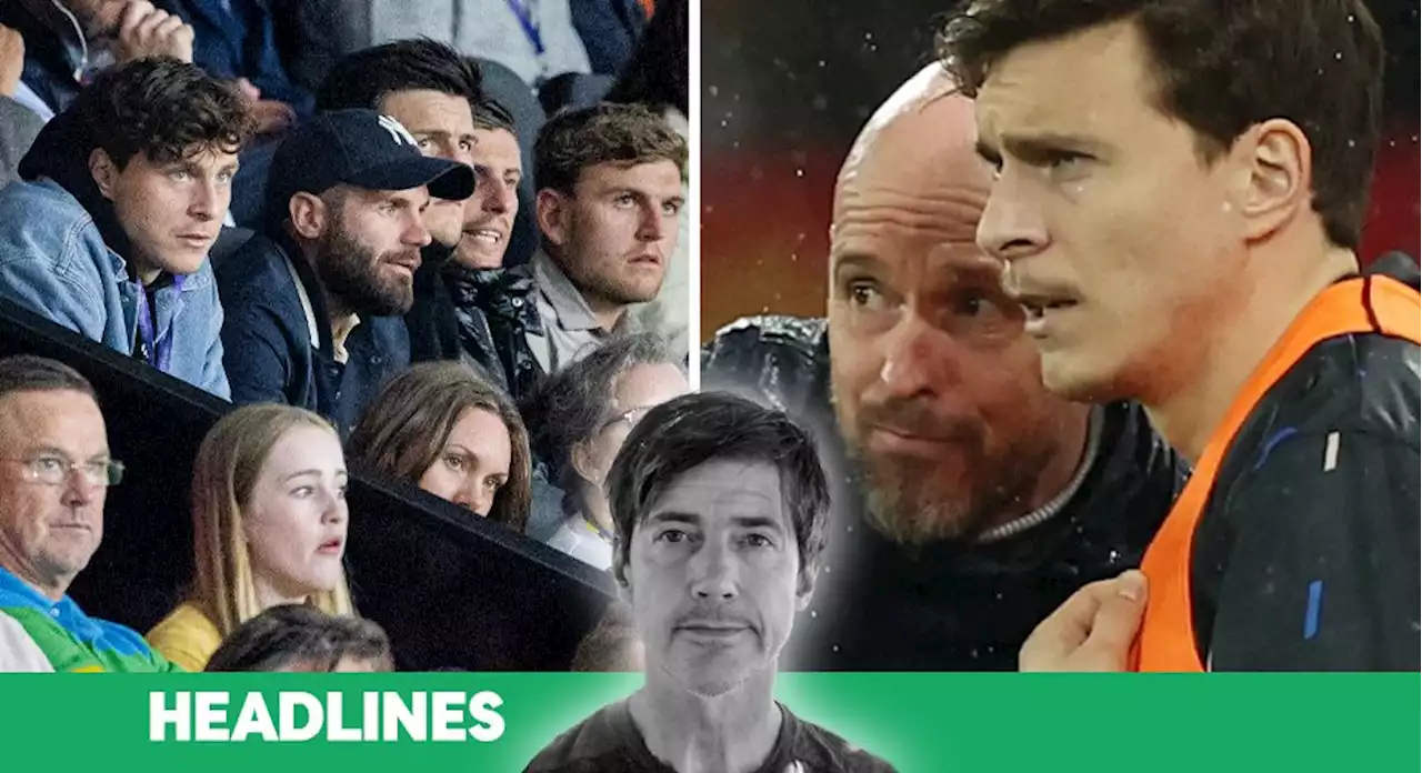 Lindelöf blir nyckelspelare i United – men bara billigt alternativ för Inter