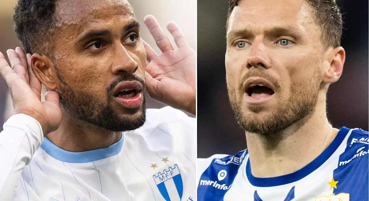 TV: Kiese Thelin matchhjälte igen - Blåvitt med tredje raka förlusten