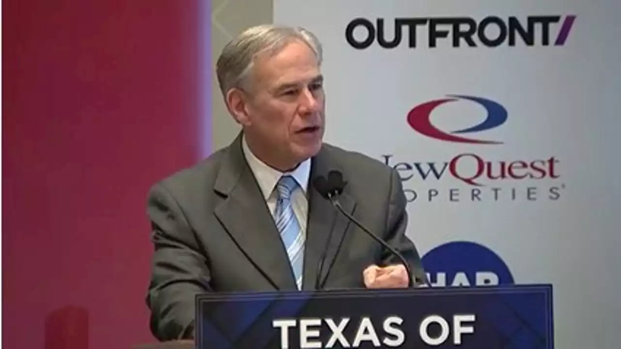 Texas Governor Abbott pledges to push 'school choice' through legislature