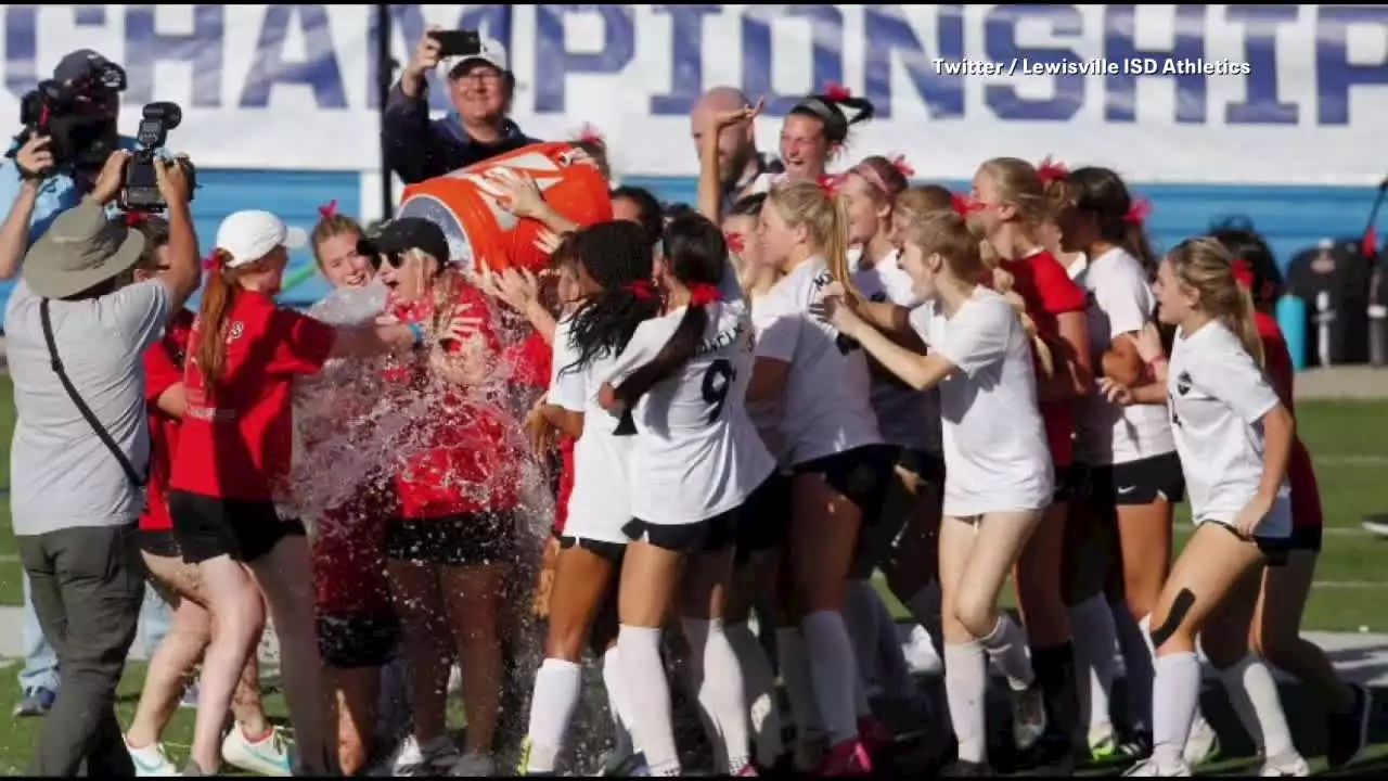 4 North Texas high schools take home soccer state championships