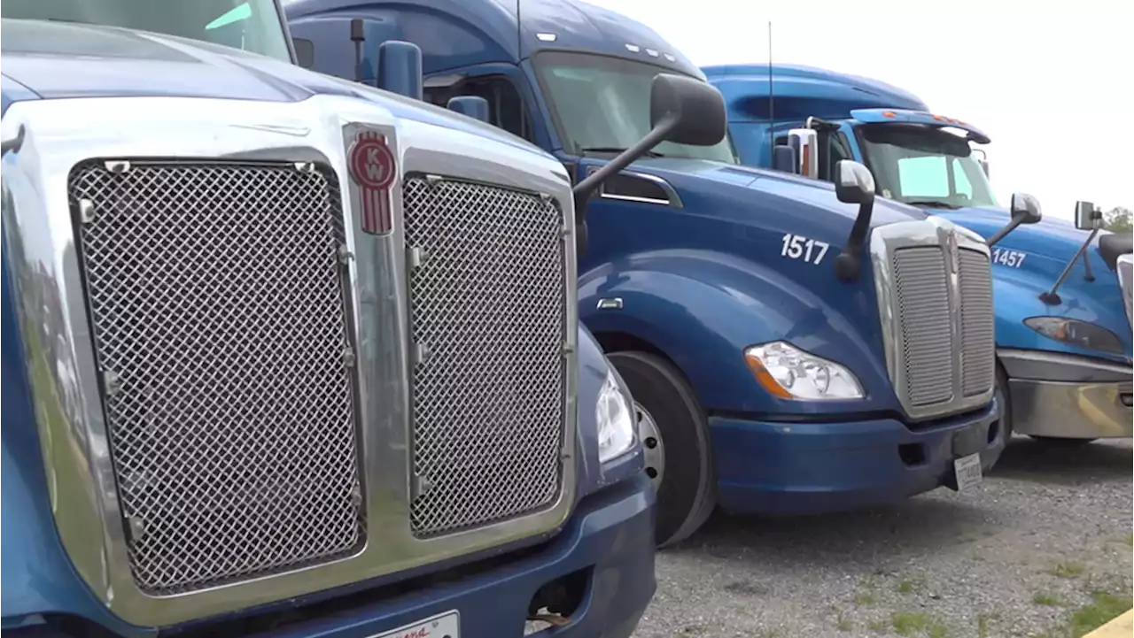 Truckers union challenges Biden administration's new emission rules: Matter of ‘life and death’