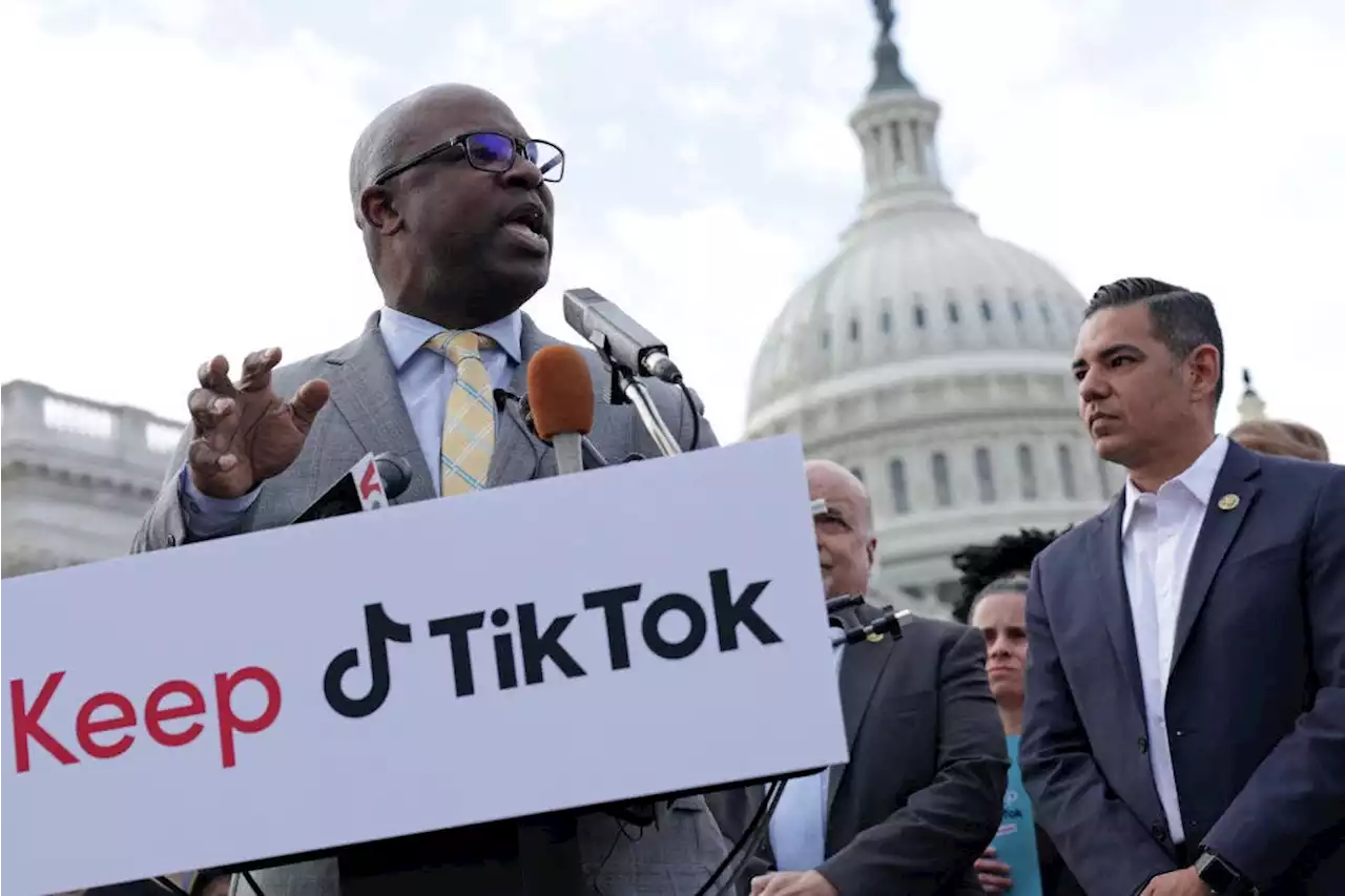 House, Senate Republicans push for rules change to ban use of TikTok