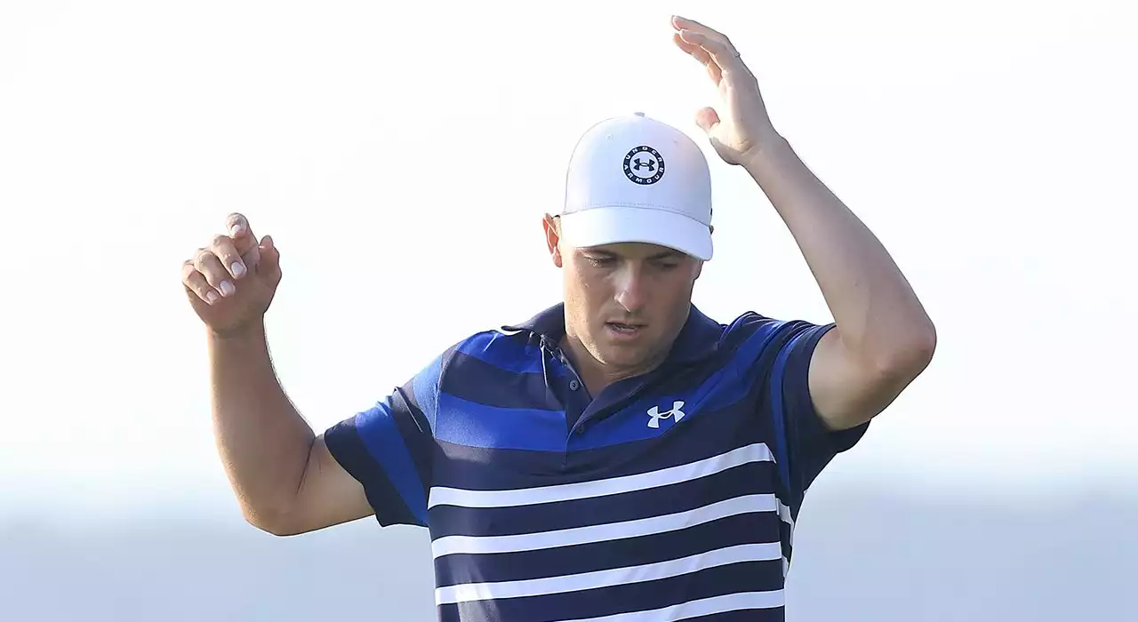 Jordan Spieth’s putter betrays him as Matt Fitzpatrick wins RBC Heritage in playoff