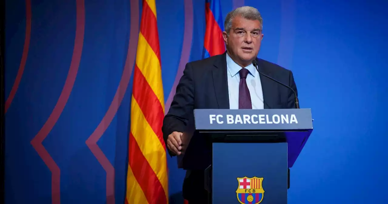 ¡Defendió los pagos realizados! Joan Laporta sobre el ‘Caso Negreira’: ‘No es un caso de corrupción deportiva’