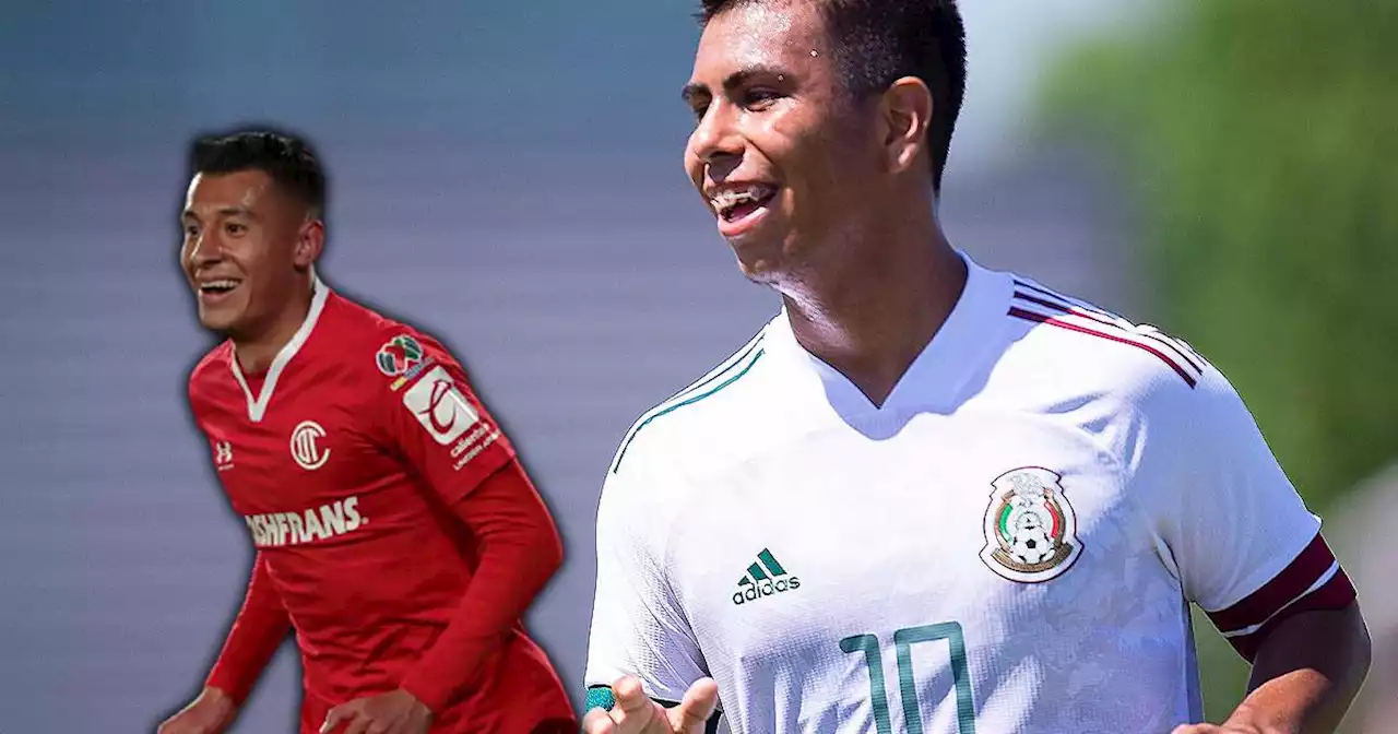 ¡Nuevos convocados al Tri! Efraín Álvarez e Iván López estarán con México contra EE.UU.