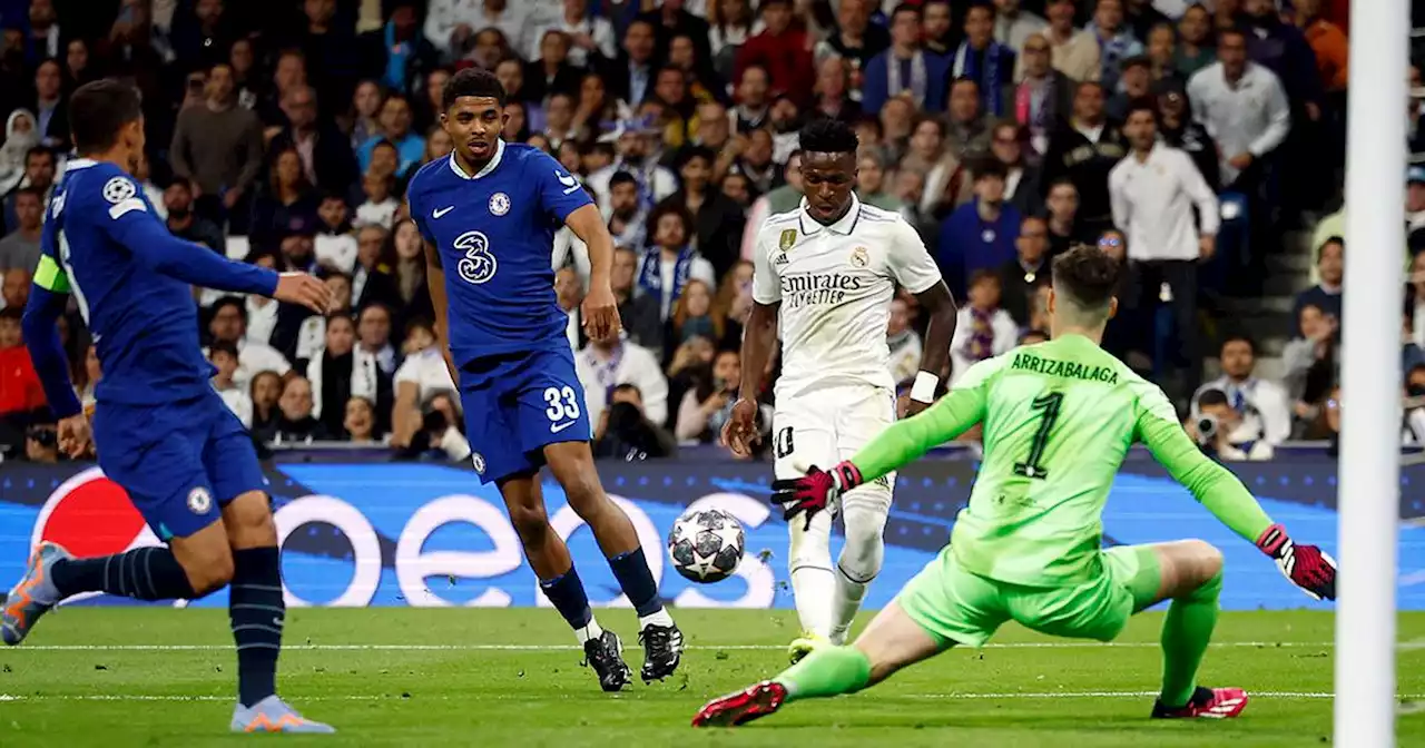 ‘Real Madrid es el rey de la Champions League’; Kepa los alaba, pero confía en su Chelsea