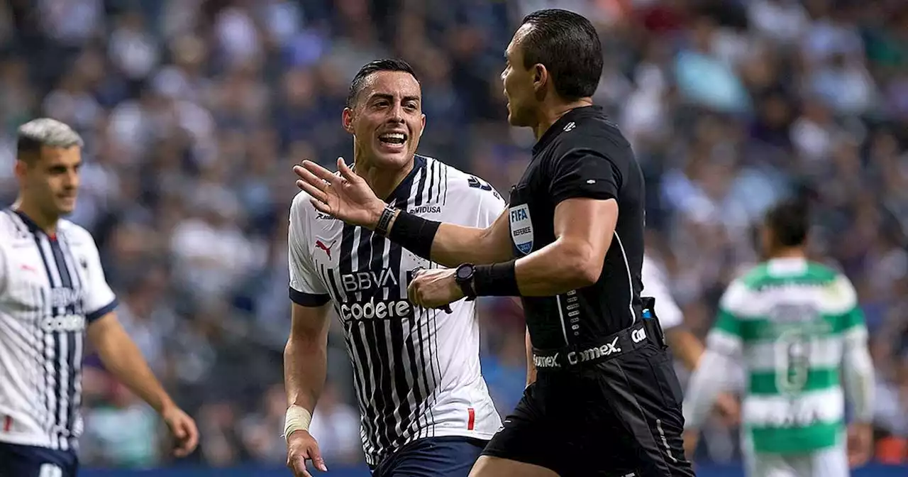 Rogelio Funes Mori revela QUÉ LE DIJO al árbitro Marco Ortiz para que lo expulsara | VIDEO