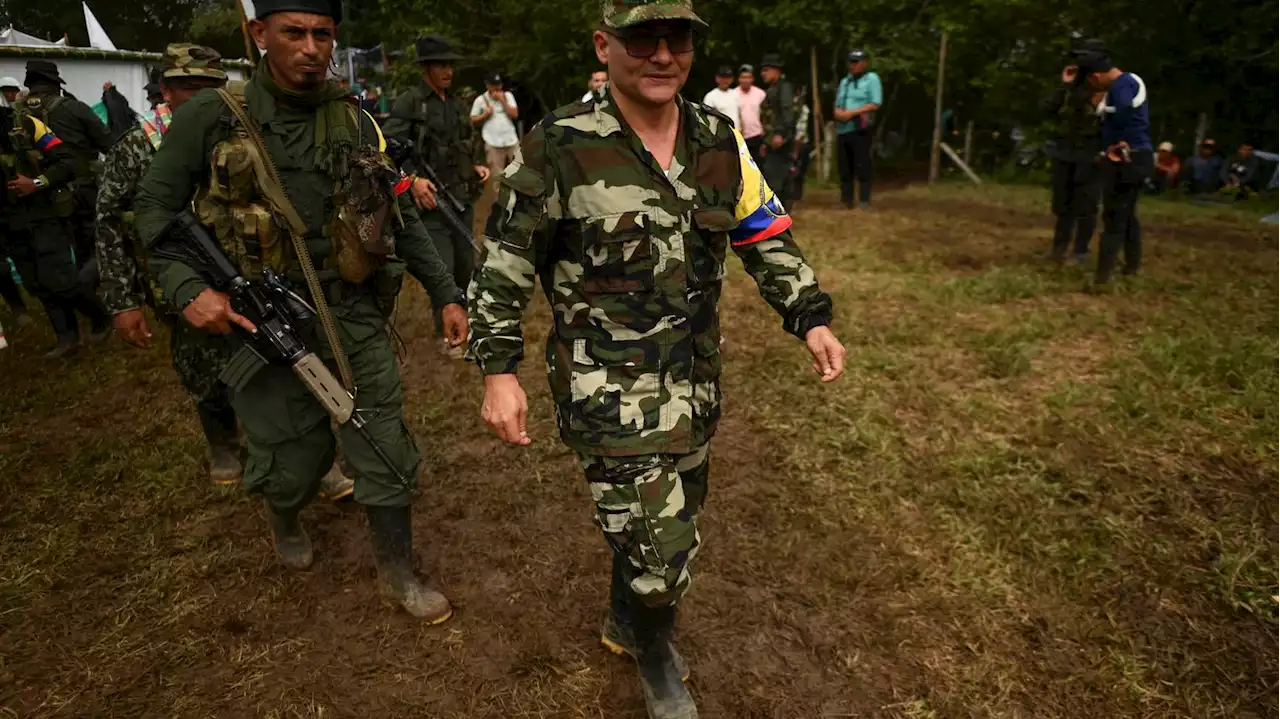 Colombie : les dissidents des FARC acceptent de négocier, un pas vers la 'paix totale' ?