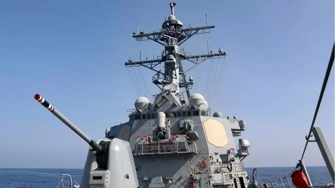 Taïwan : un destroyer américain a navigué dans le détroit revendiqué par Pékin