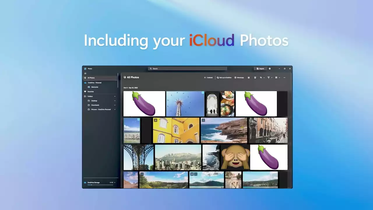 Attention à vos photos intimes iCloud : Windows 11 les expose publiquement