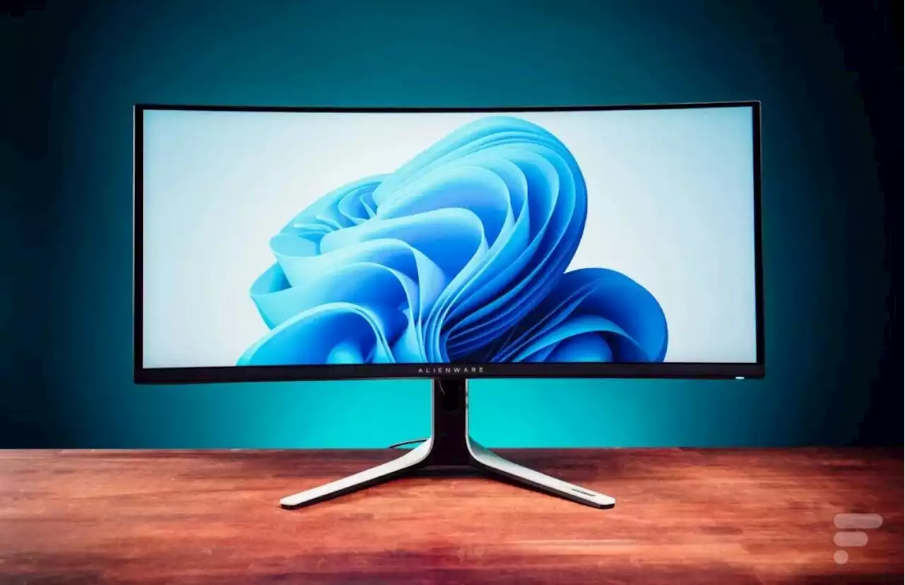 Dell Alienware 34 QD-OLED : le meilleur écran PC du marché baisse son prix