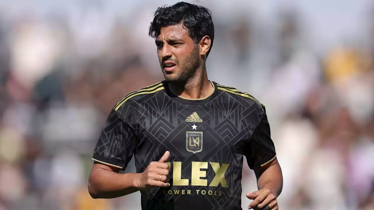 Carlos Vela, con doblete, máximo goleador en Clásico del Tráfico