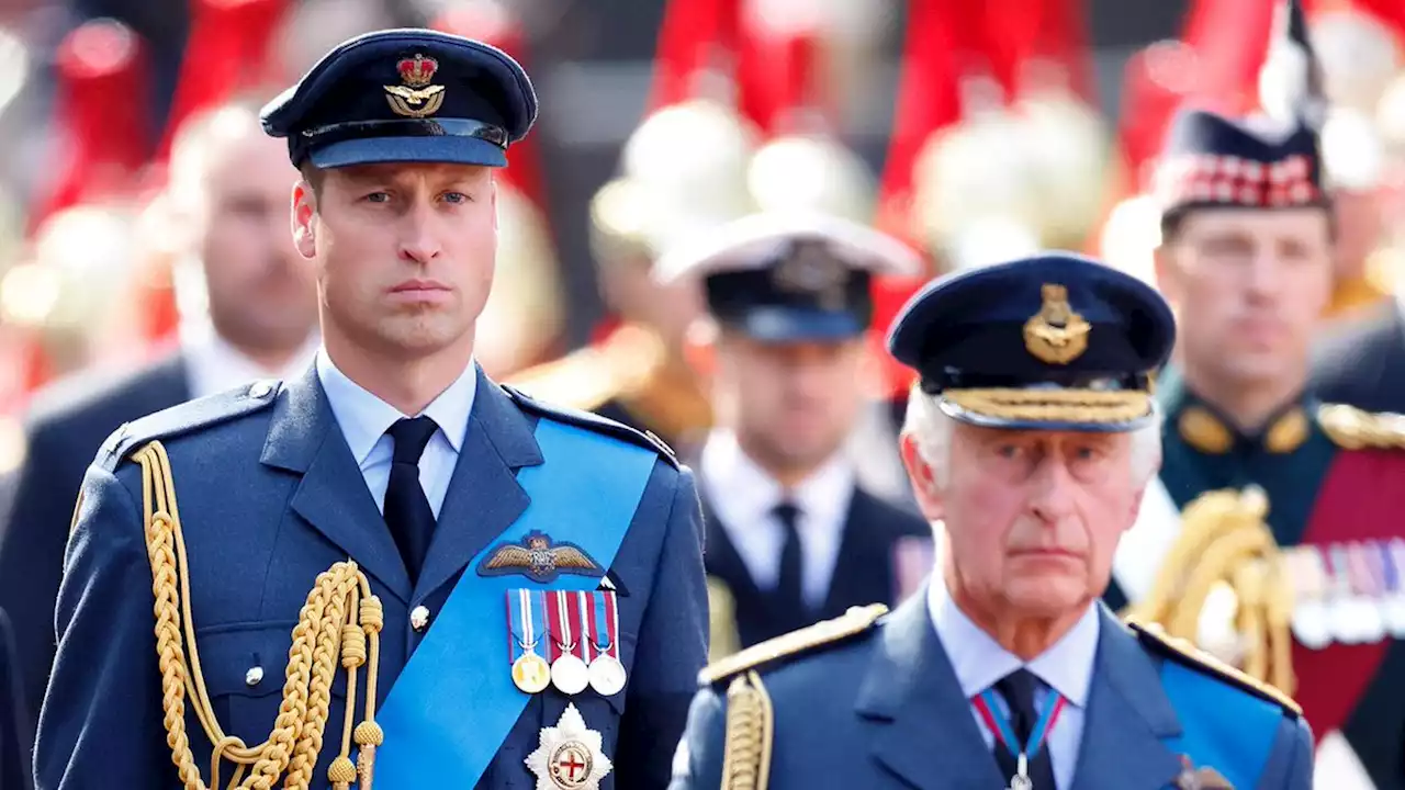 Prinz William außer sich: Wütende Diskussionen mit Charles hinter den Palastmauern