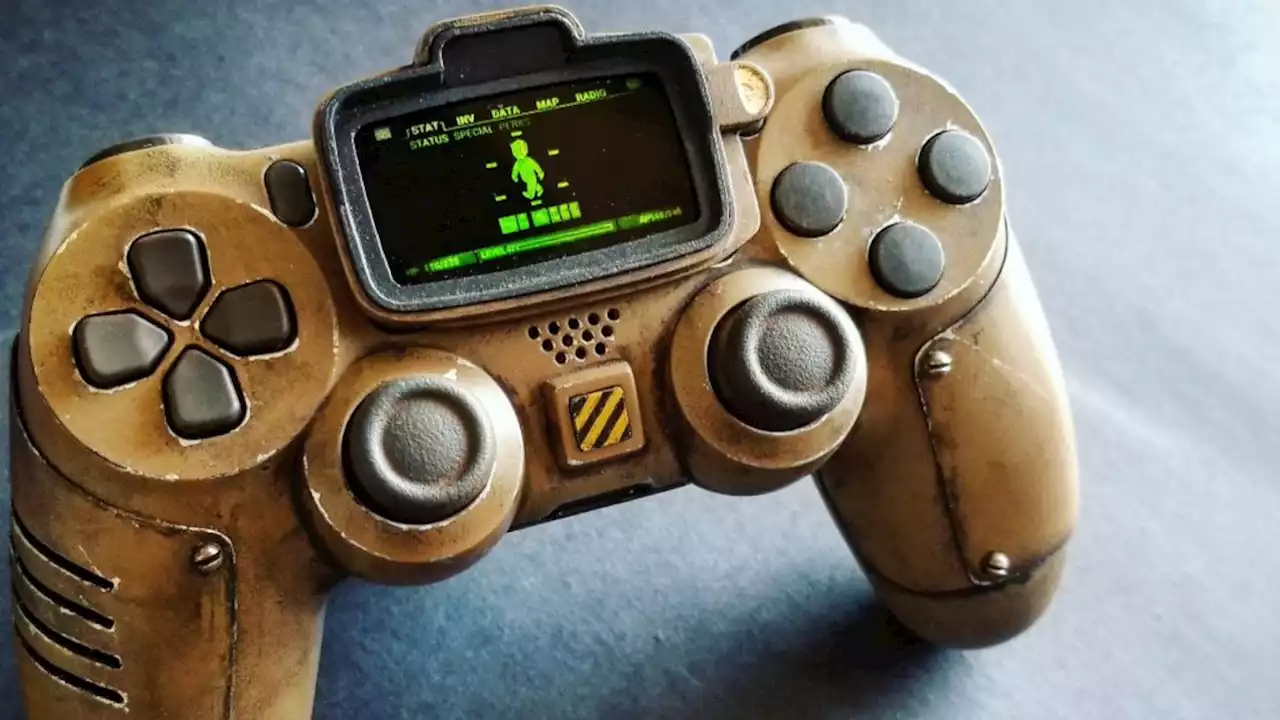 Diese Fallout-Controller für PS5 und Xbox Series S/X hätten uns im Ödland bestimmt das Leben gerettet