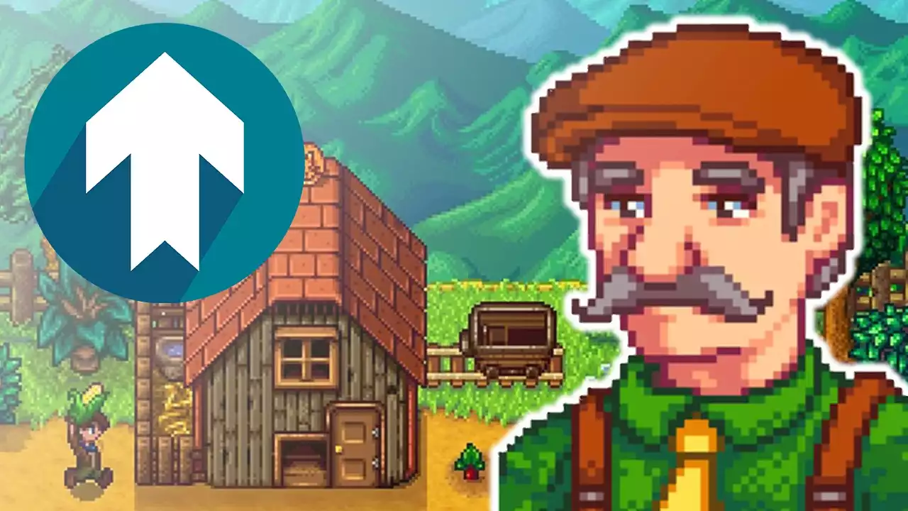 Stardew Valley-Update 1.6 kommt mit neuen Inhalten – und Haunted Chocolatier muss drunter leiden