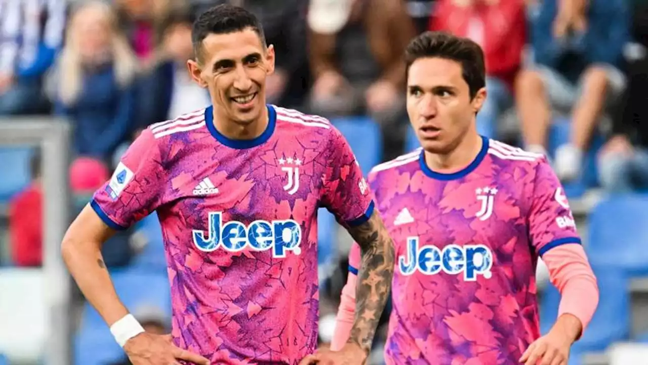 Di Maria-Chiesa per la marcia in più: Juve, con lo Sporting serve il tridente