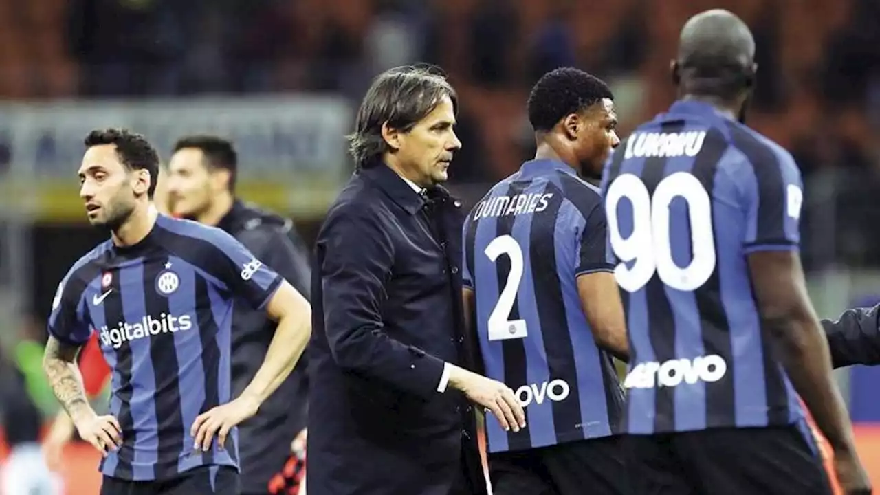 Inter a due facce: Inzaghi colpevole, ma non solo lui...