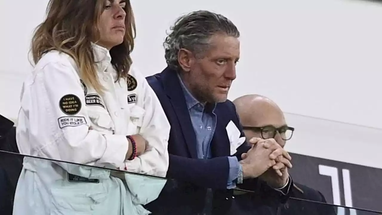 Lapo Elkann dopo la sconfitta col Sassuolo: 'Dovete fare meglio, vergognatevi'