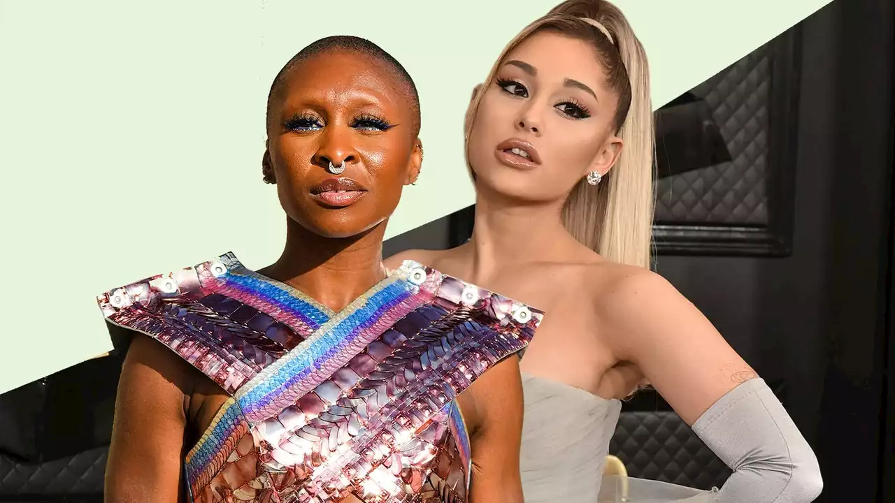 'Wicked' Good: Meet Ariana Grande’s Glinda and Cynthia Erivo’s Elphaba