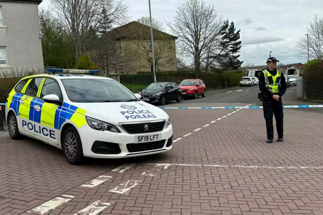 Community reacts to being evacuated after Petershill Road bomb scare