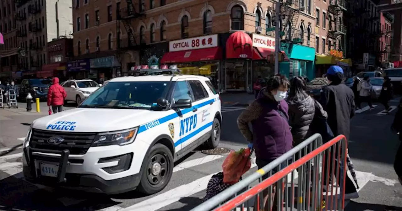 U.S. charges 2 allegedly involved in Chinese police station in New York City - National | Globalnews.ca