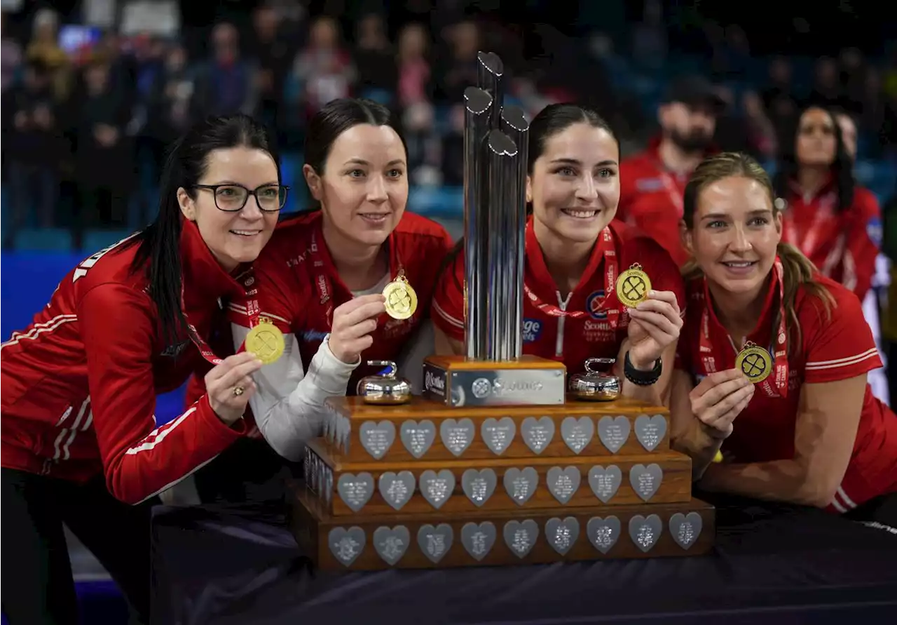 Curling Canada makes major changes to Olympic trials, national championships formats