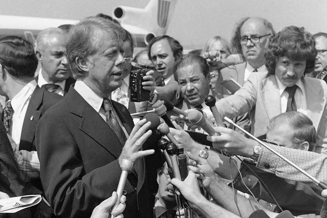 Jimmy Carter and Playboy: how ‘the weirdo factor’ rocked ‘76