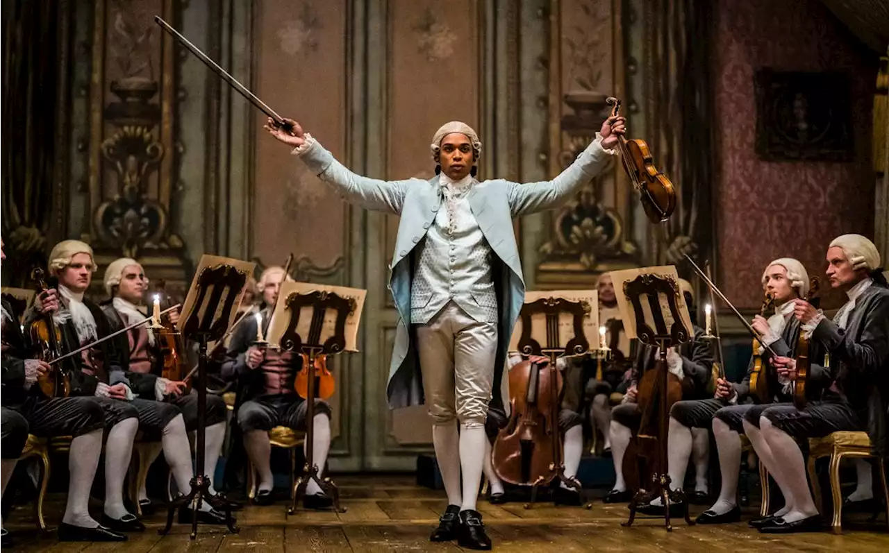 Review: Rock me to sleep, Amadeus: Composer drama Chevalier out of tune with its fascinating subject