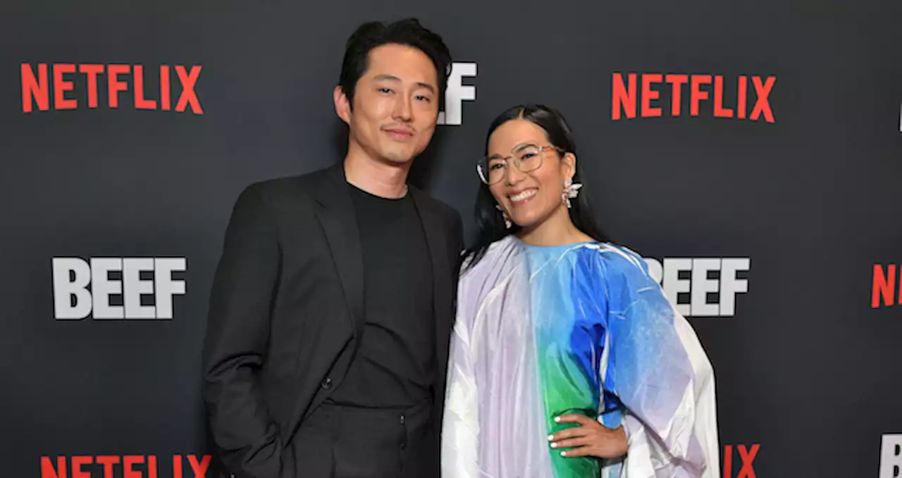 Ali Wong, Steven Yeun, creator Lee Sung Jin talk about road rage and 'Beef'