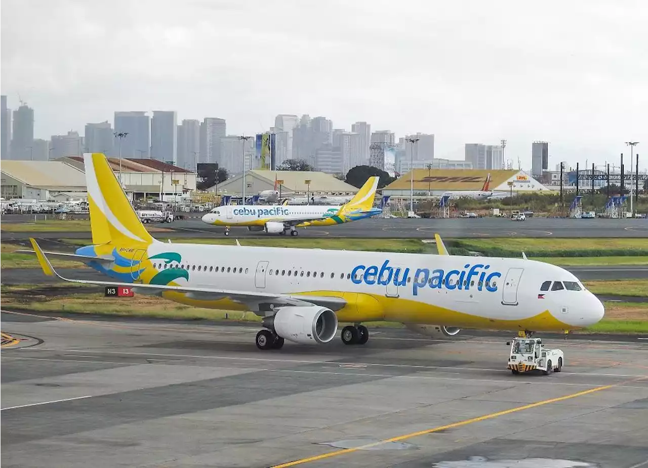 Cebu Pacific offers three-day P1 promo fare