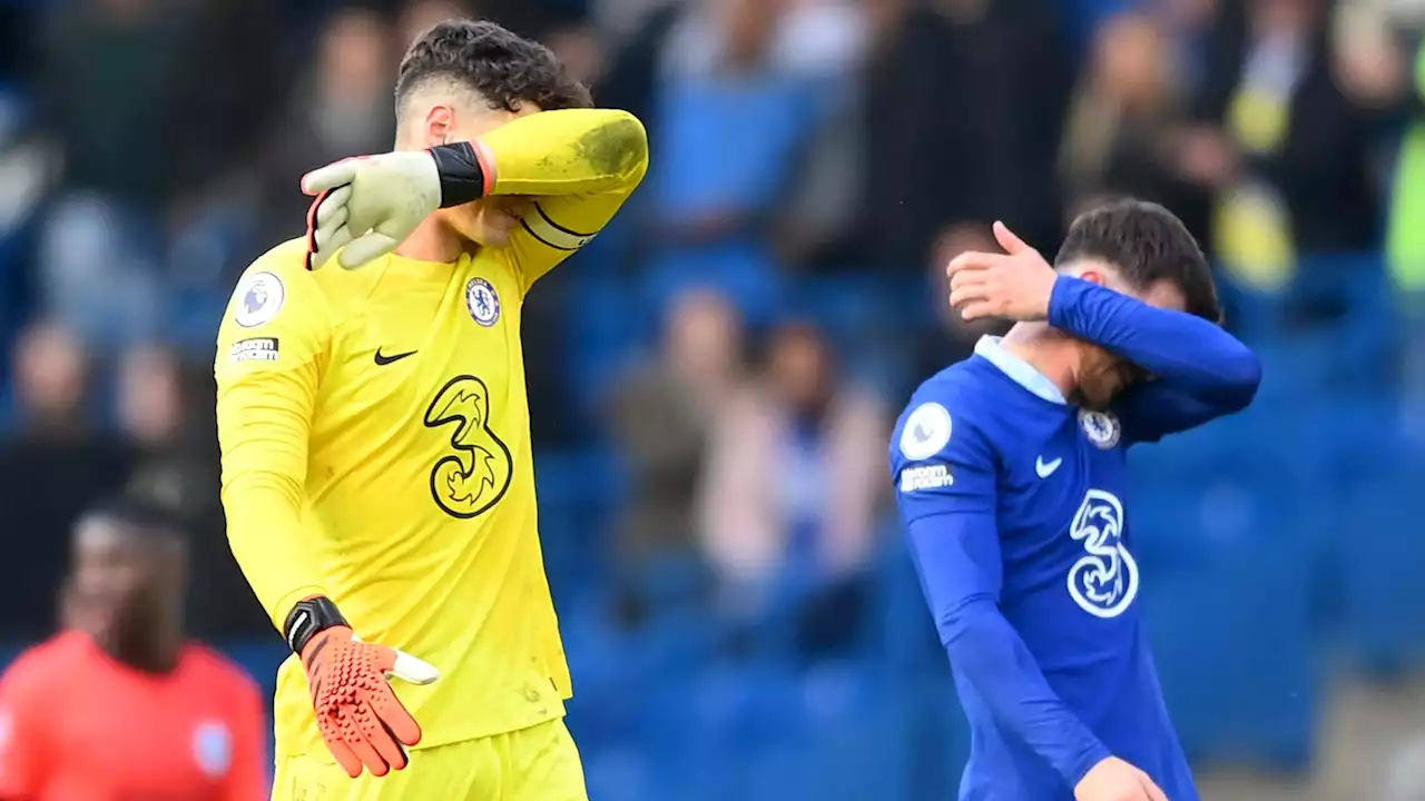 Keok Di Tiga Laga Pertama, Bos Chelsea Frank Lampard Tetap 'Santai' | Goal.com Indonesia