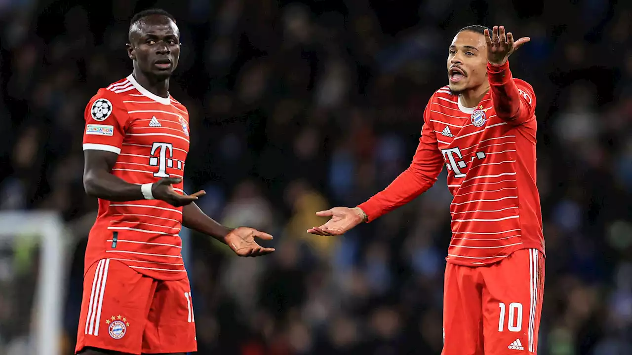 Leroy Sane & Sadio Mane Ribut, Pep Guardiola Malah Khawatir Lawan Bayern Munich | Goal.com Indonesia