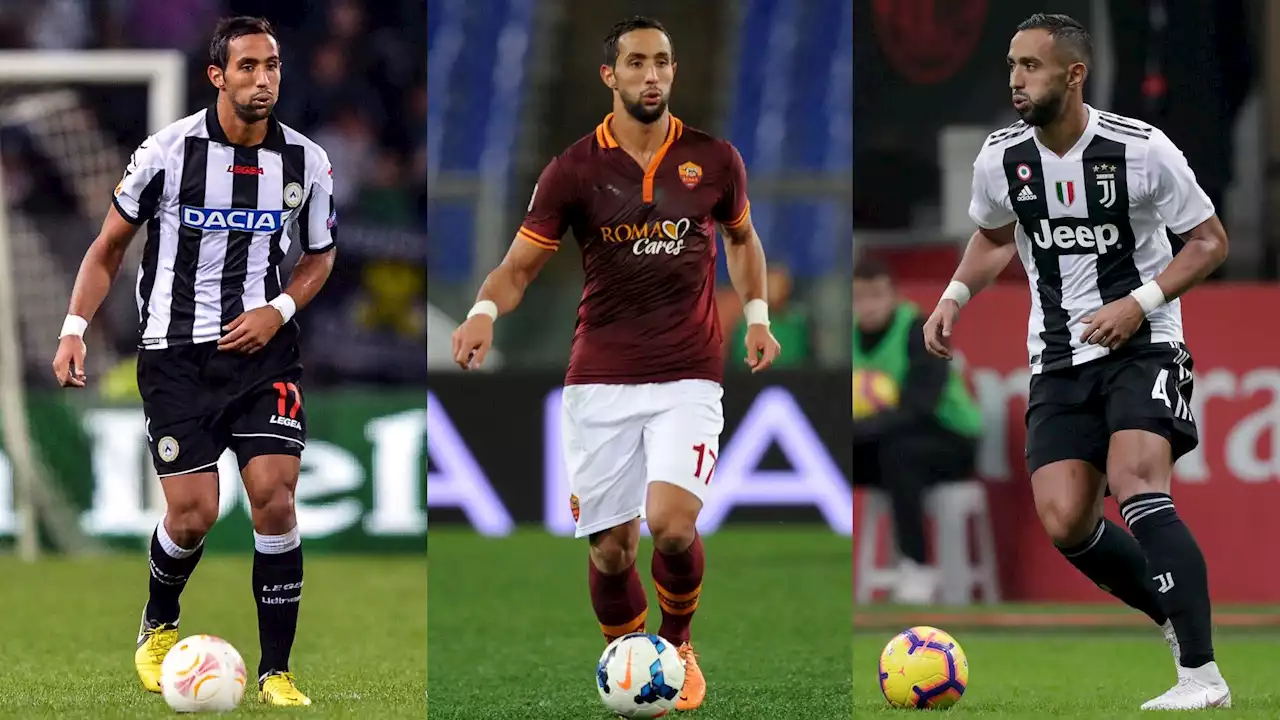 Benatia in Serie A: Udinese, Roma, i titoli con la Juve e la rottura con Allegri | Goal.com Italia