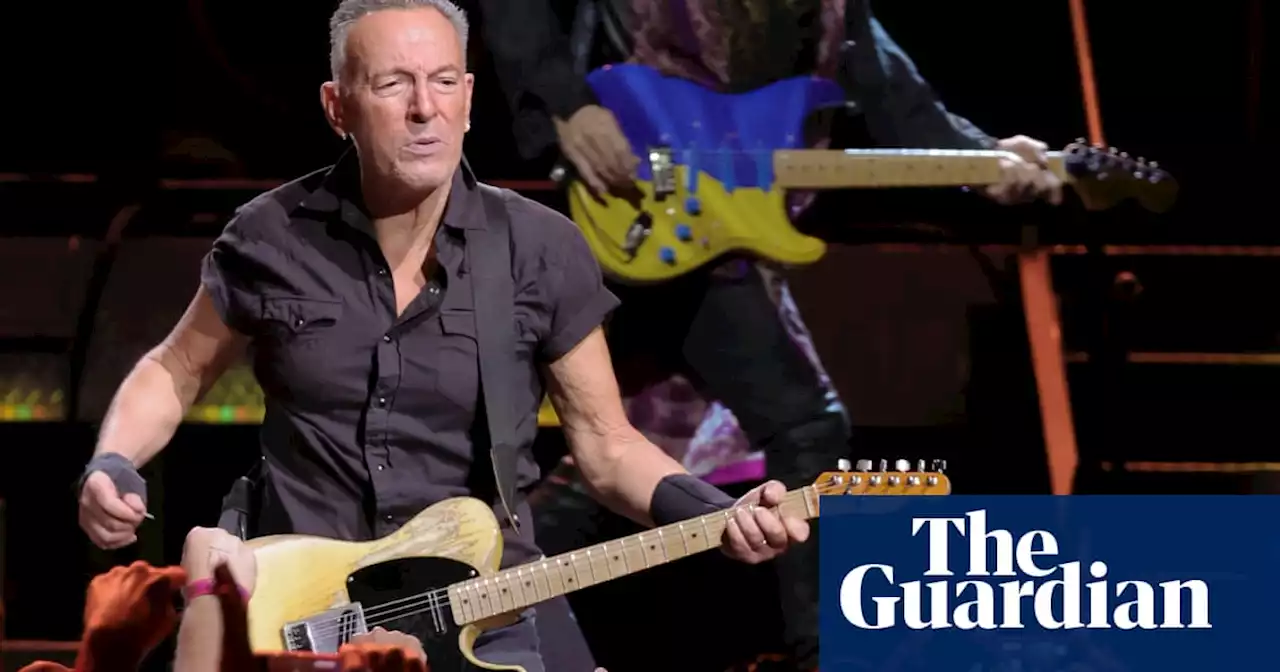 Bruce Springsteen Day: New Jersey honor follows Covid diagnosis