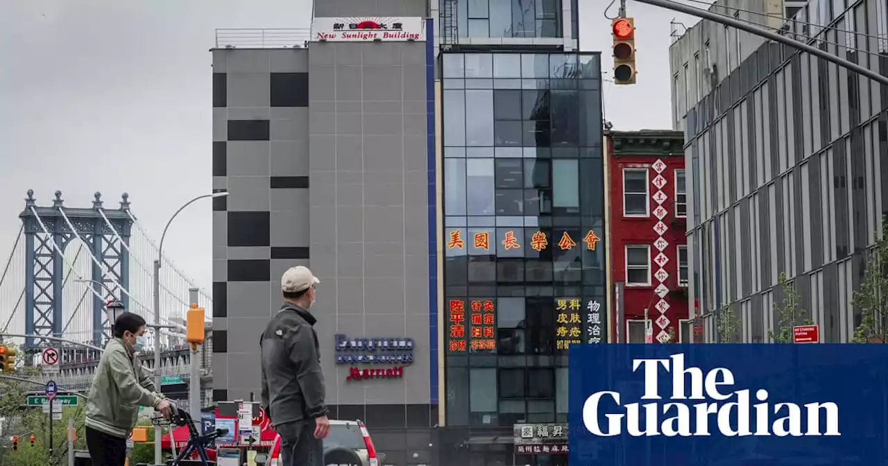 FBI arrests two New Yorkers accused of running covert Chinese police station