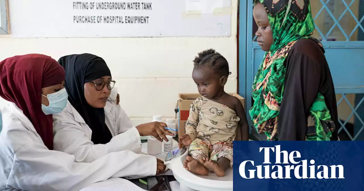 ‘From bad to worse’: drought puts Kenya’s hospitals under pressure