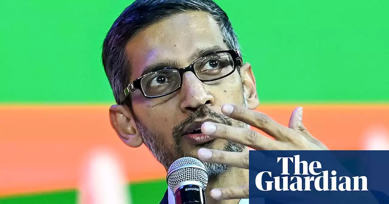 Google chief warns AI could be harmful if deployed wrongly